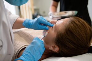 Aesthetic Services Botox treatment in Ledgewood NJ